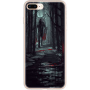 Чехол Uprint Apple iPhone 7/8 Plus Forest and Beast