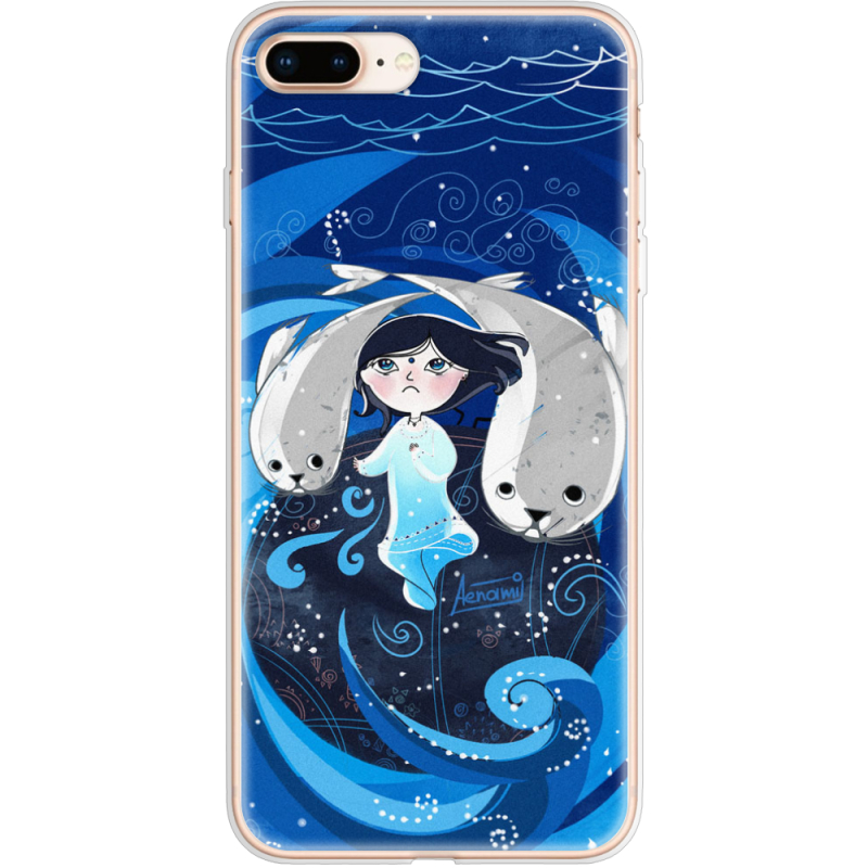 Чехол Uprint Apple iPhone 7/8 Plus Song of the Sea