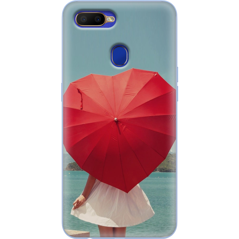 Чехол BoxFace OPPO A12 