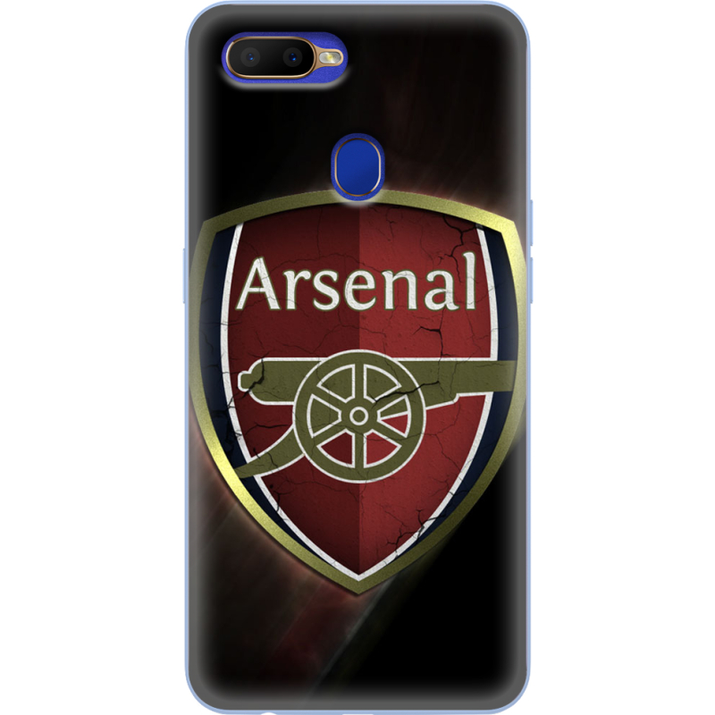 Чехол BoxFace OPPO A12 