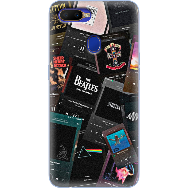 Чехол BoxFace OPPO A12 