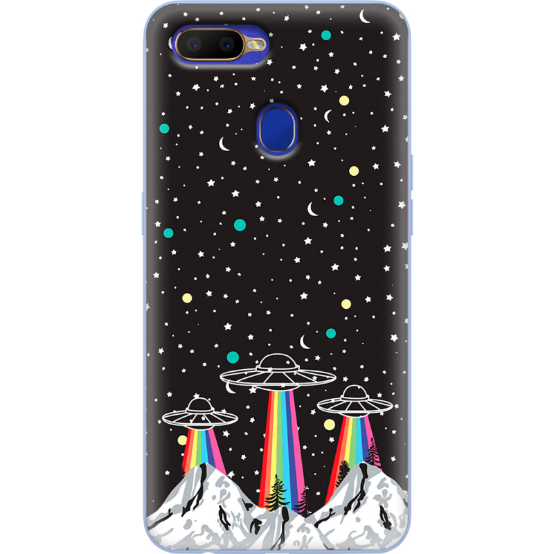 Чехол BoxFace OPPO A12 