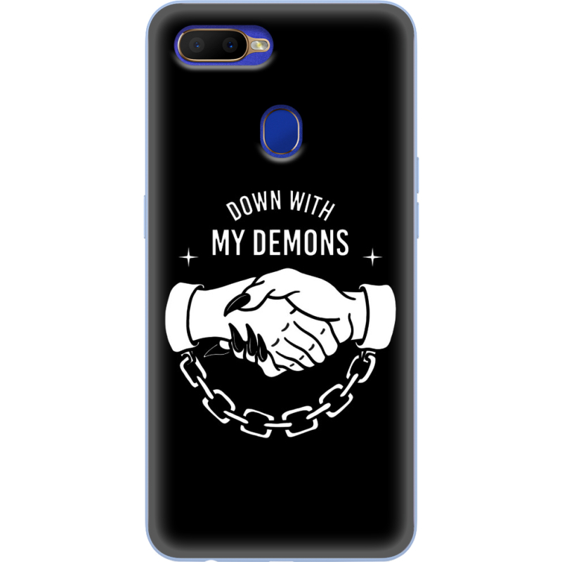 Чехол BoxFace OPPO A12 