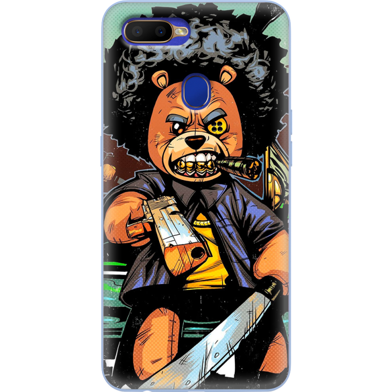 Чехол BoxFace OPPO A12 