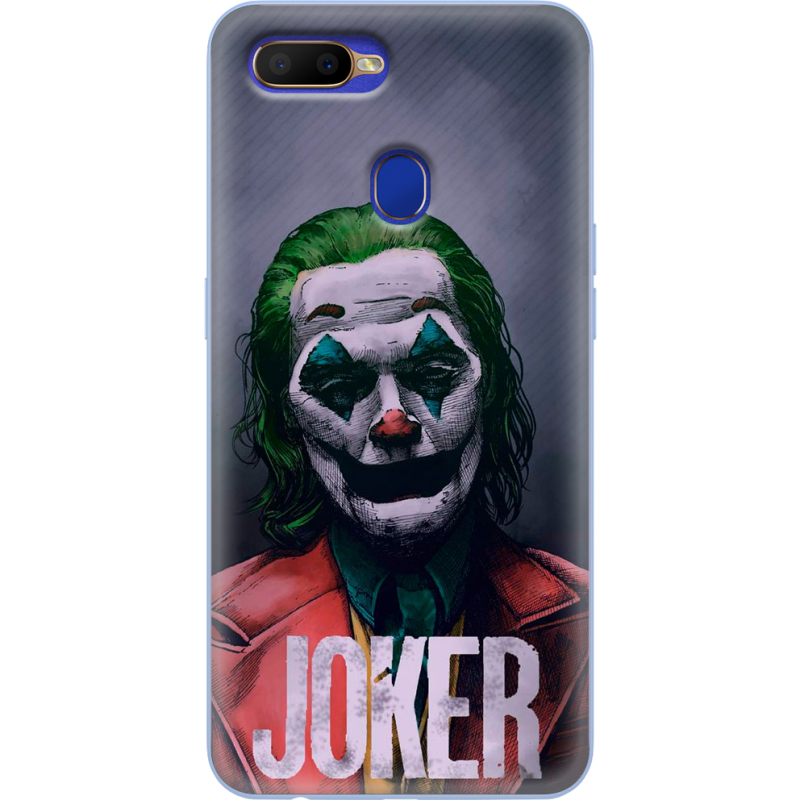 Чехол BoxFace OPPO A12 Joker
