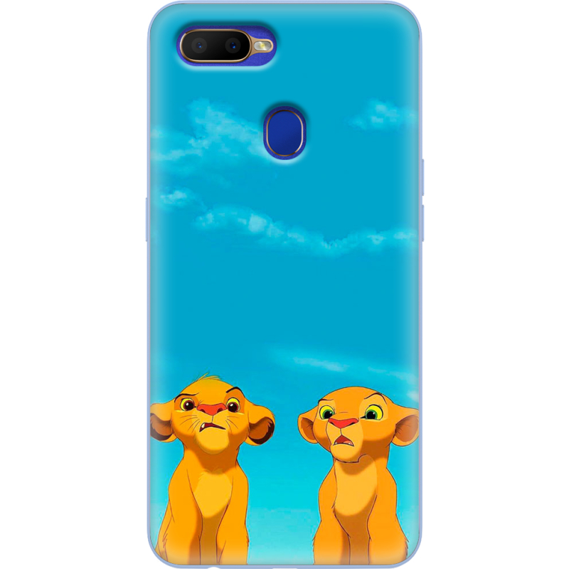 Чехол BoxFace OPPO A12 