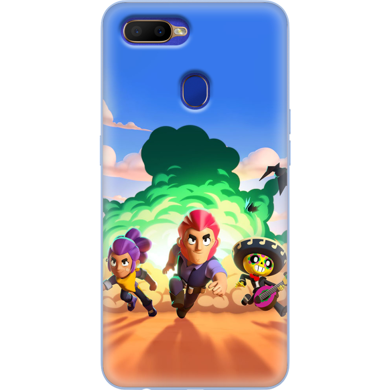 Чехол BoxFace OPPO A12 