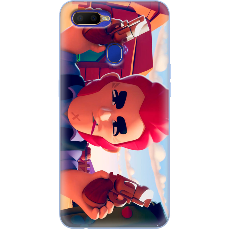Чехол BoxFace OPPO A12 
