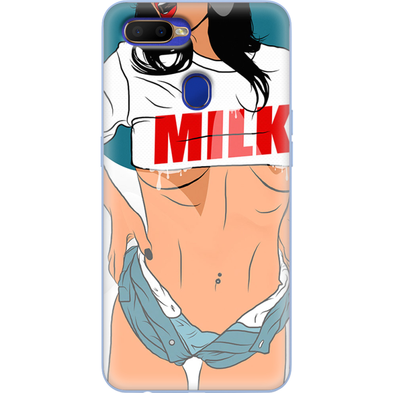 Чехол BoxFace OPPO A12 