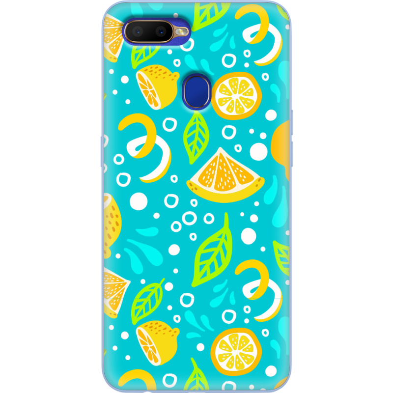Чехол BoxFace OPPO A12 