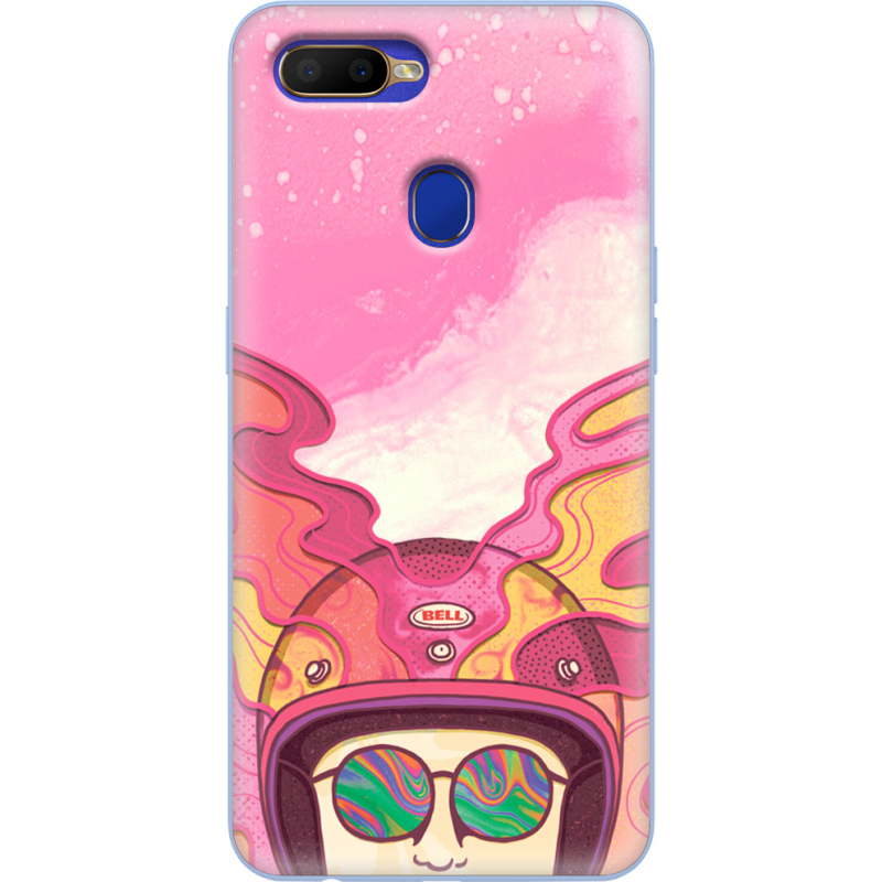 Чехол BoxFace OPPO A12 