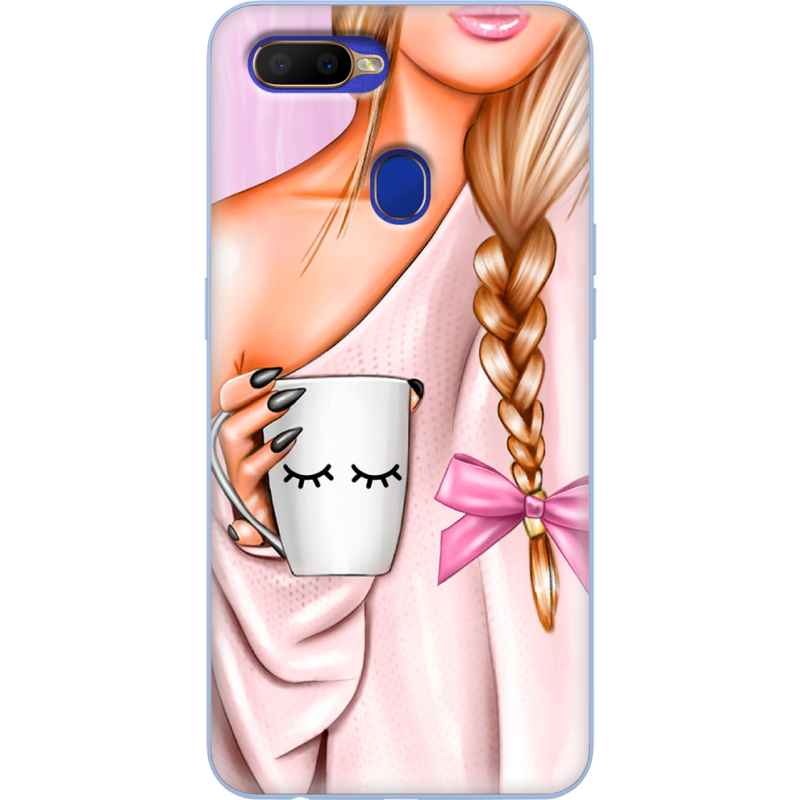 Чехол BoxFace OPPO A12 Morning Coffee