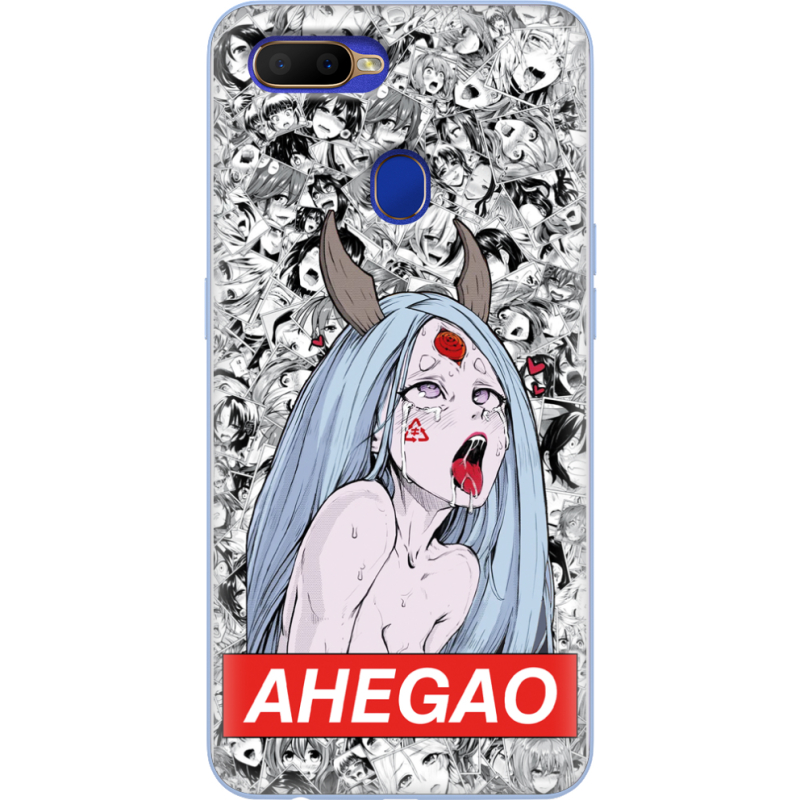 Чехол BoxFace OPPO A12 Ahegao