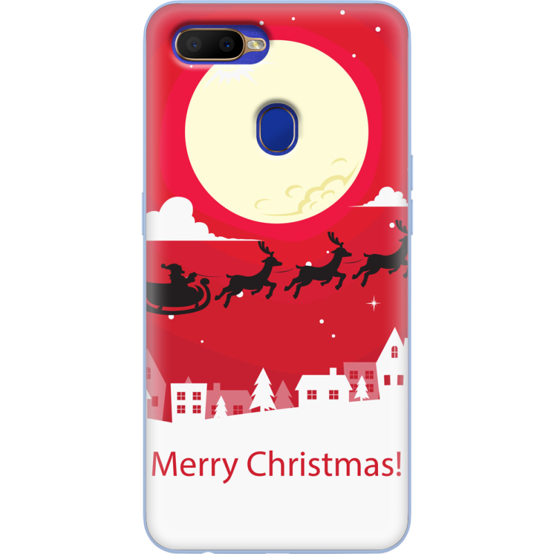 Чехол BoxFace OPPO A12 