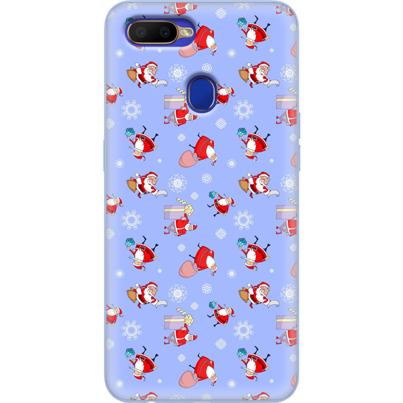Чехол BoxFace OPPO A12 