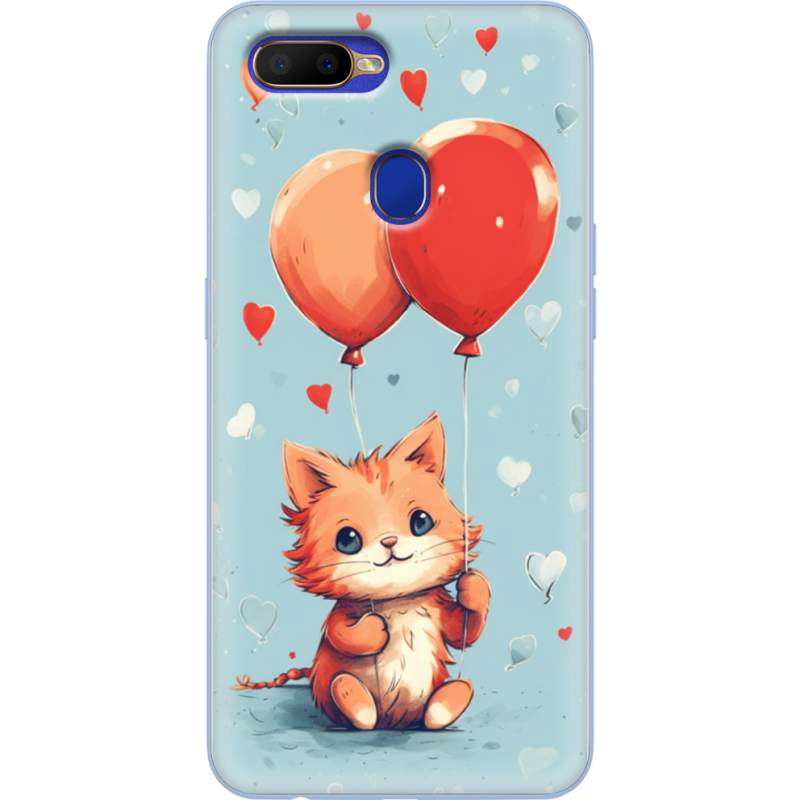 Чехол BoxFace OPPO A12 