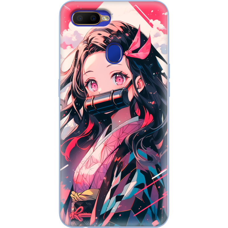 Чехол BoxFace OPPO A12 