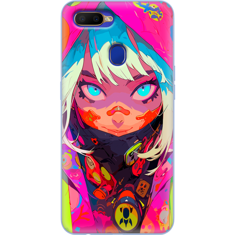 Чехол BoxFace OPPO A12 