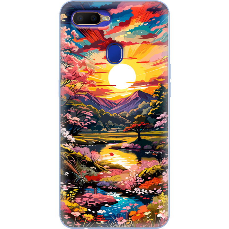 Чехол BoxFace OPPO A12 