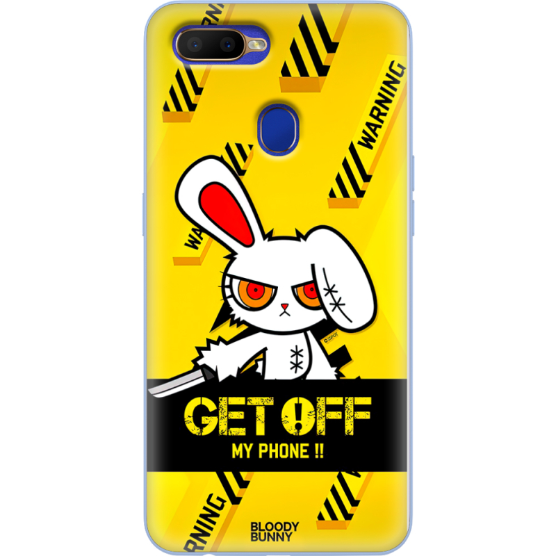Чехол BoxFace OPPO A12 