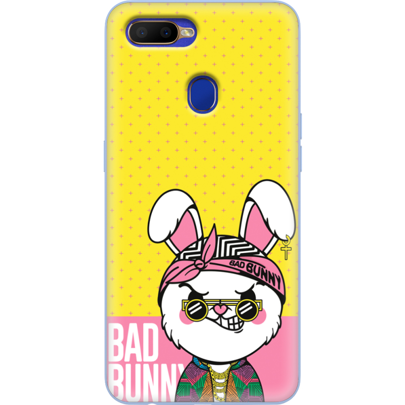 Чехол BoxFace OPPO A12 