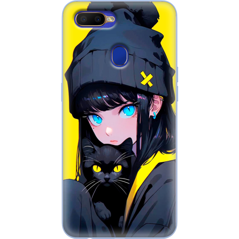 Чехол BoxFace OPPO A12 