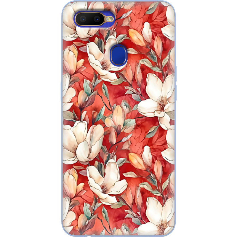 Чехол BoxFace OPPO A12 Світанок магнолій