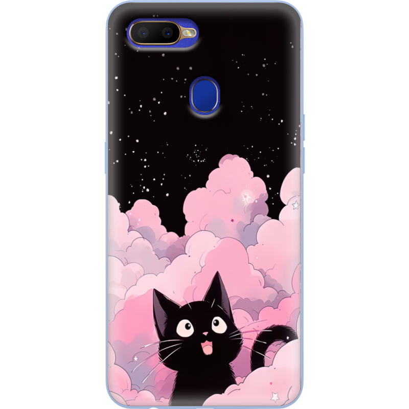 Чехол BoxFace OPPO A12 В рожевих снах