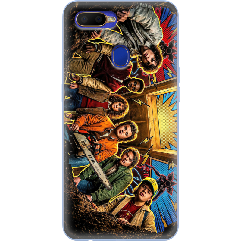 Чехол BoxFace OPPO A12 