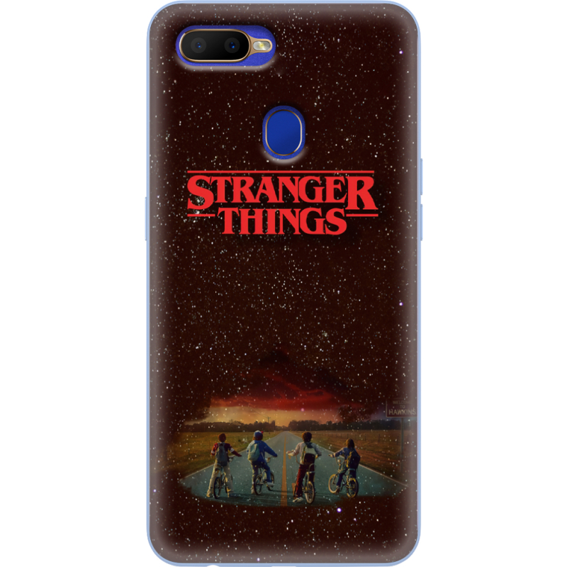 Чехол BoxFace OPPO A12 