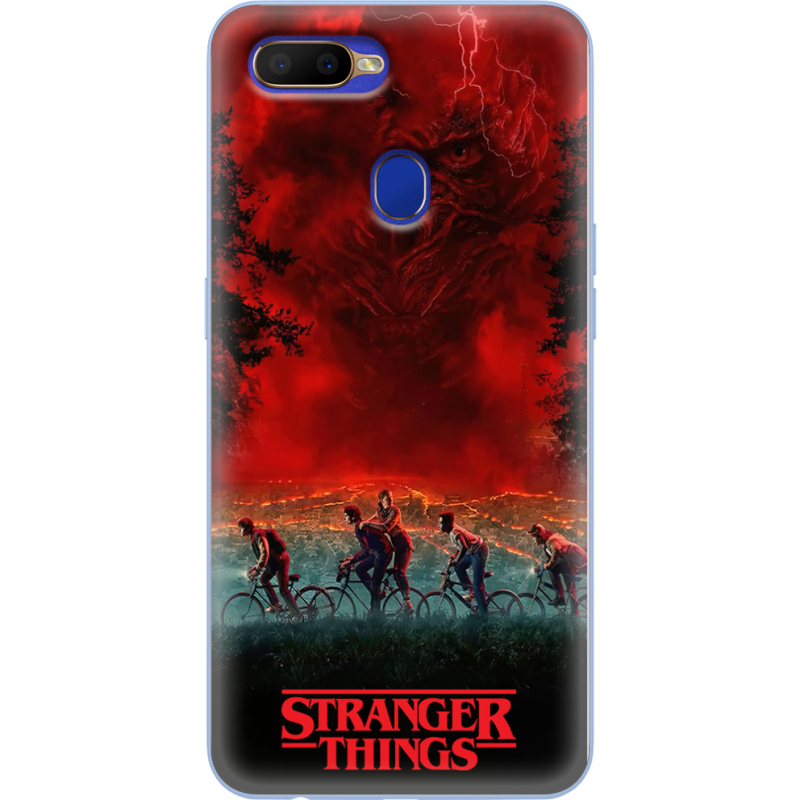 Чехол BoxFace OPPO A12 