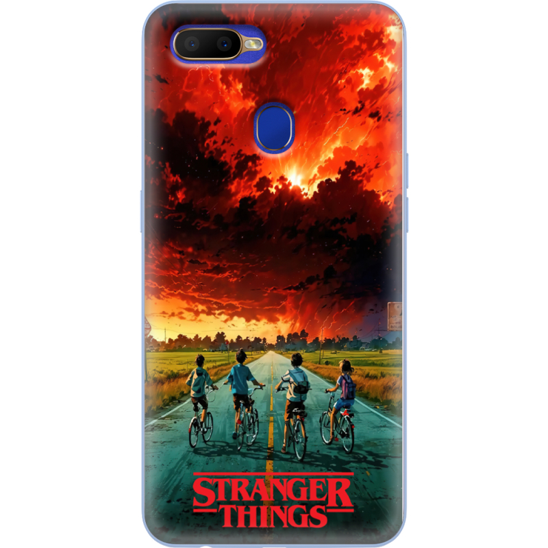 Чехол BoxFace OPPO A12 