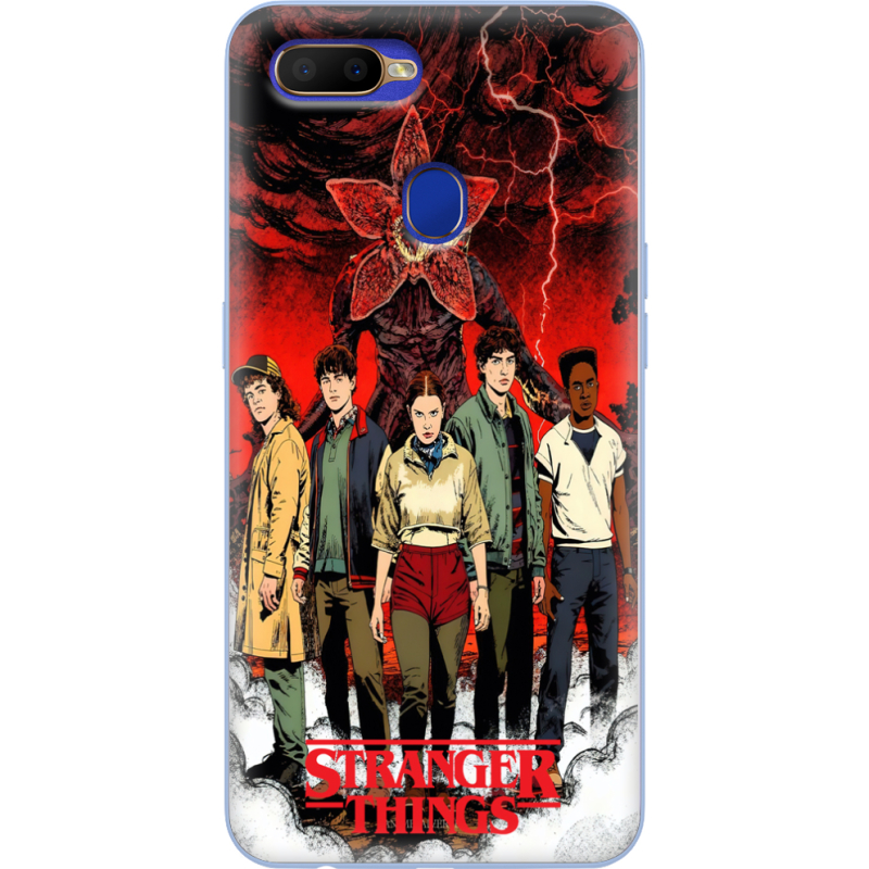 Чехол BoxFace OPPO A12 