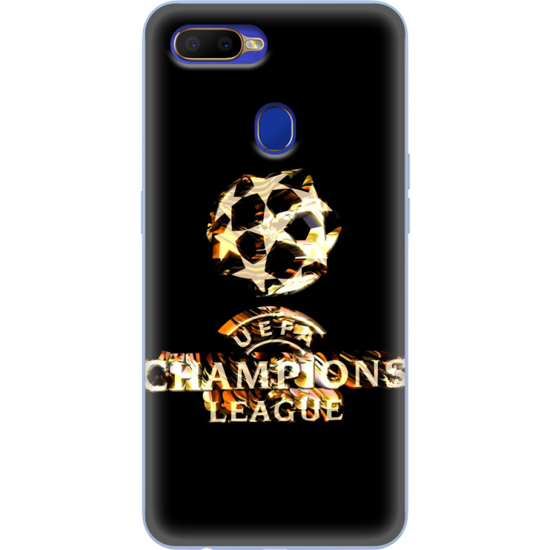 Чехол BoxFace OPPO A12 