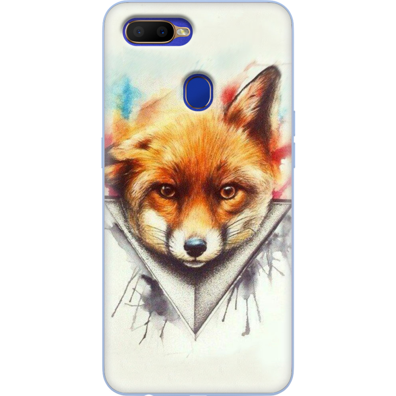 Чехол BoxFace OPPO A12 