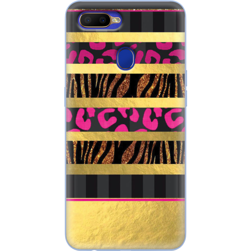 Чехол BoxFace OPPO A12 
