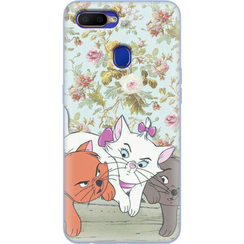 Чехол BoxFace OPPO A12 