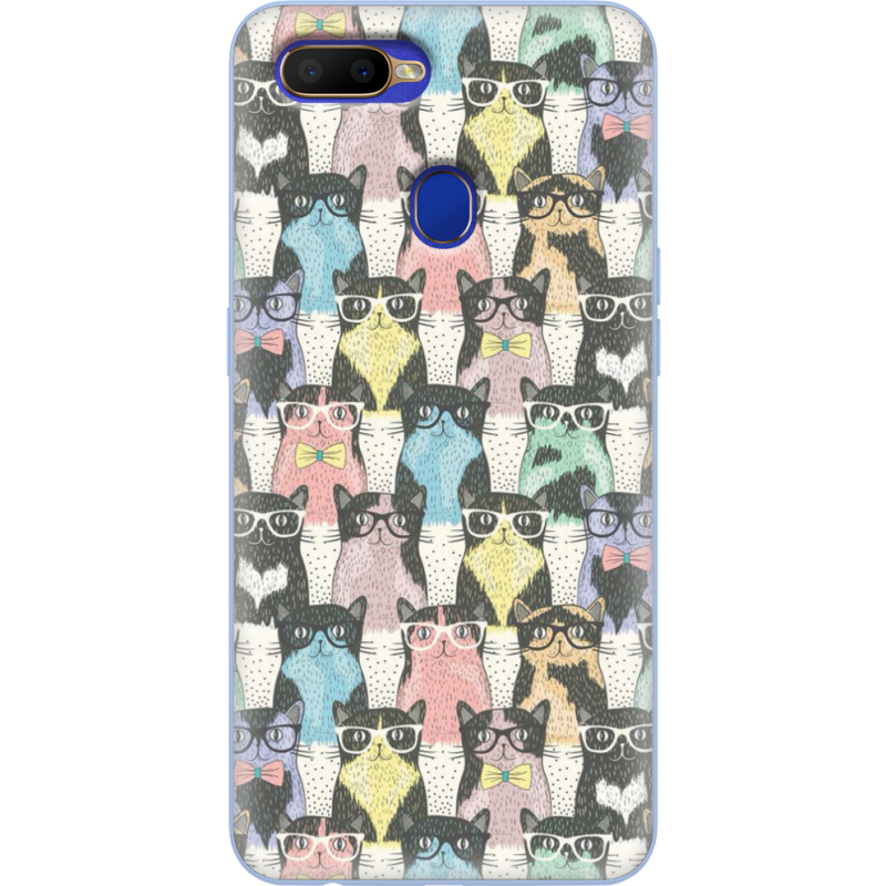 Чехол BoxFace OPPO A12 