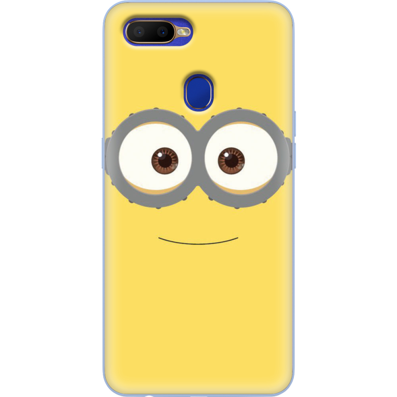 Чехол BoxFace OPPO A12 