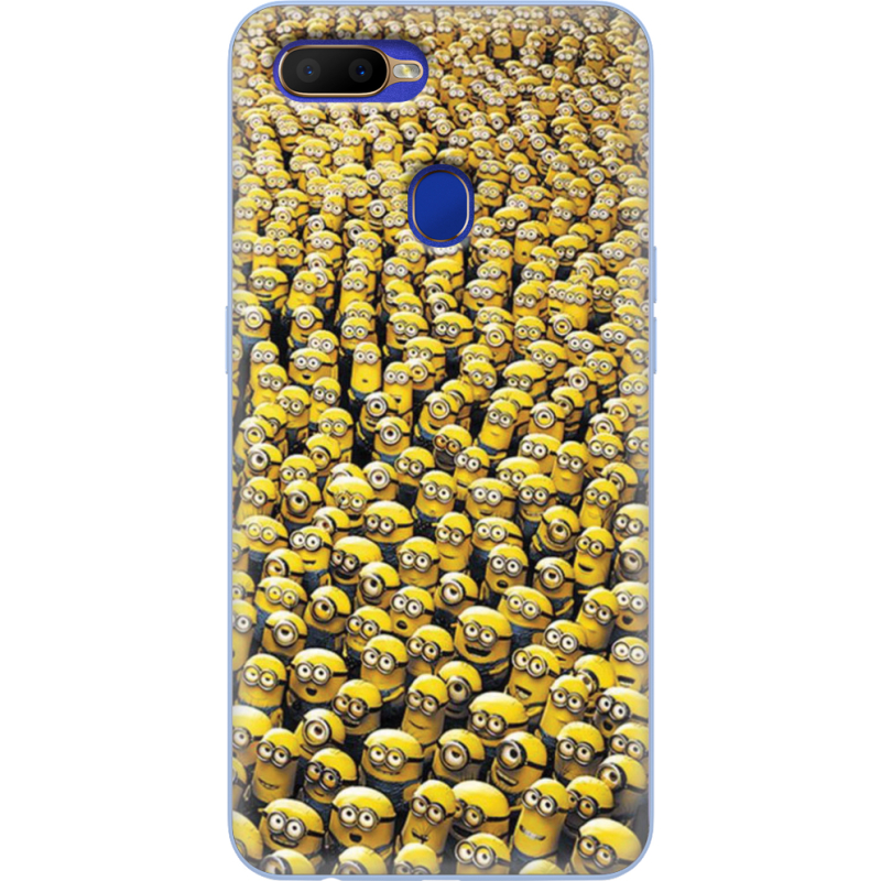 Чехол BoxFace OPPO A12 