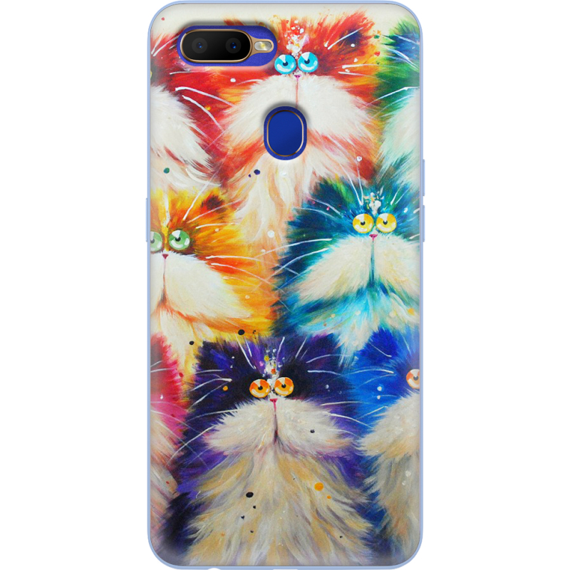 Чехол BoxFace OPPO A12 