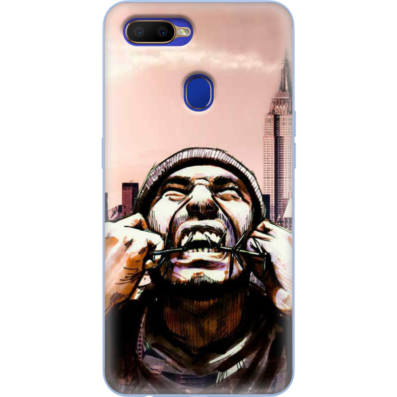 Чехол BoxFace OPPO A12 
