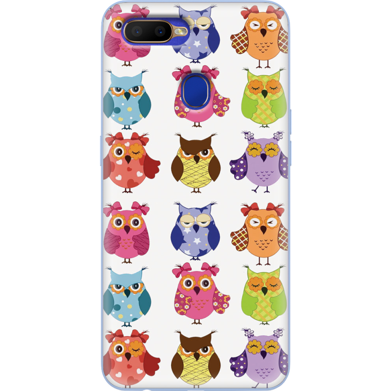 Чехол BoxFace OPPO A12 