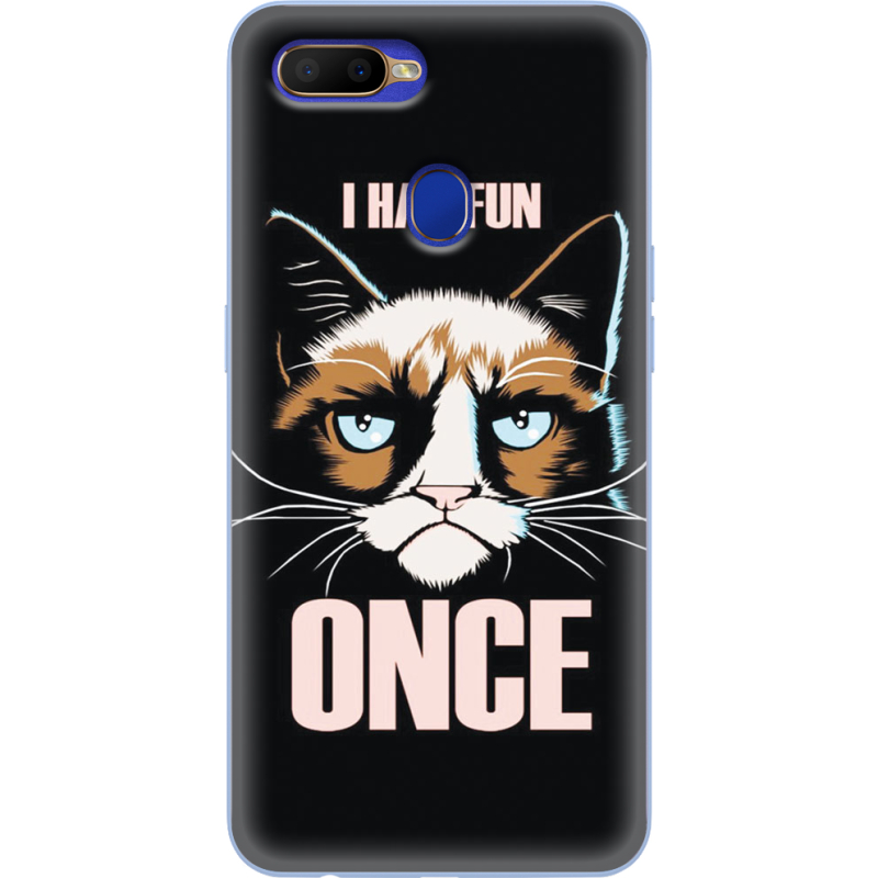 Чехол BoxFace OPPO A12 