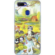 Чехол BoxFace OPPO A12 