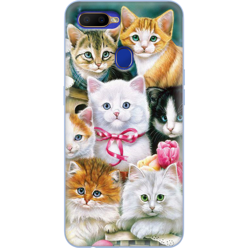 Чехол BoxFace OPPO A12 