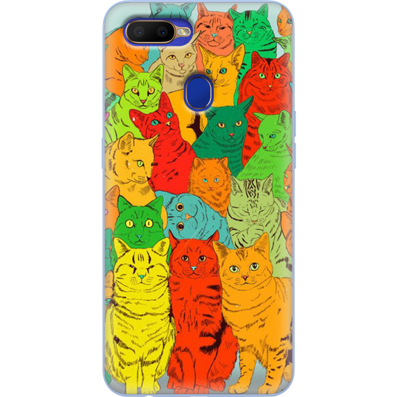 Чехол BoxFace OPPO A12 