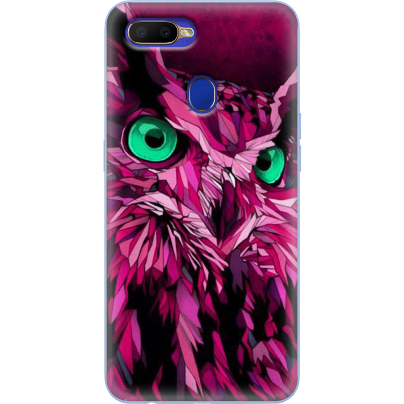 Чехол BoxFace OPPO A12 