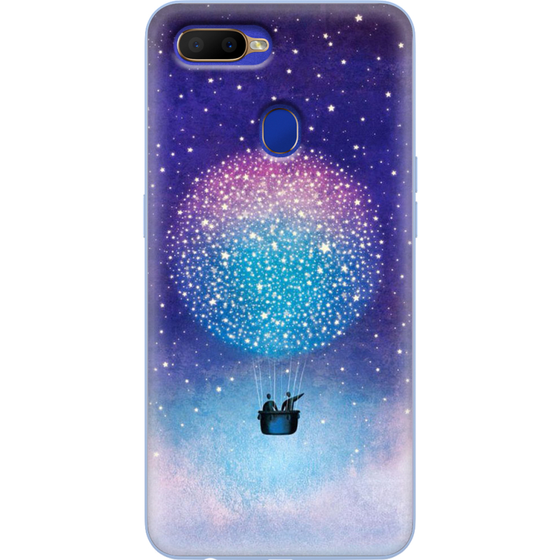 Чехол BoxFace OPPO A12 
