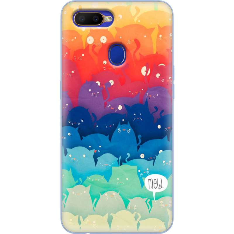 Чехол BoxFace OPPO A12 